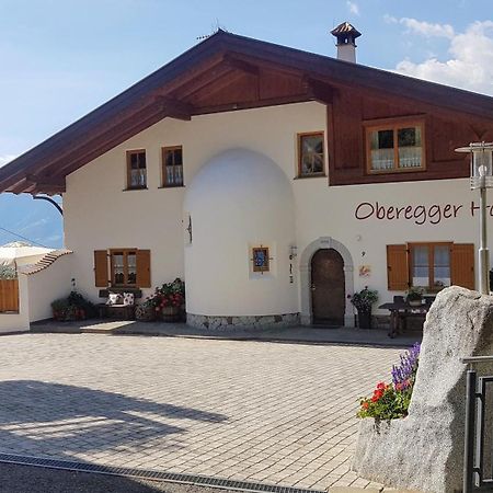 Obereggerhof Villa Schenna Buitenkant foto