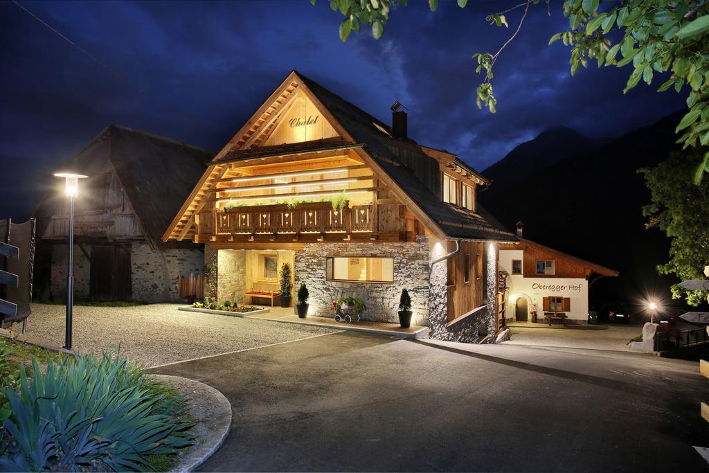 Obereggerhof Villa Schenna Buitenkant foto
